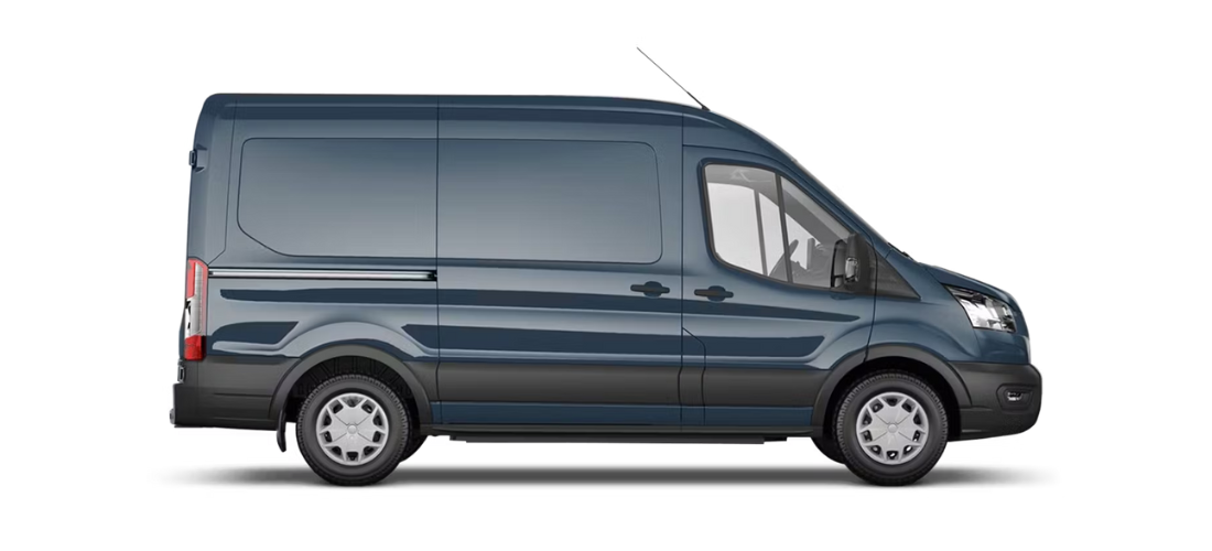 Which Ford Transit Model Should I Lease? - Synergy Car Leasing Hub