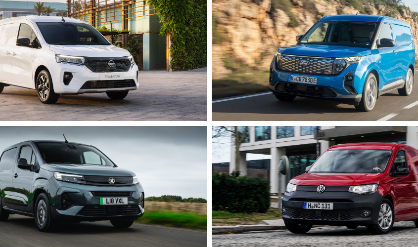 Daily Van Basic Basic Basics Of Van Leasing Guide