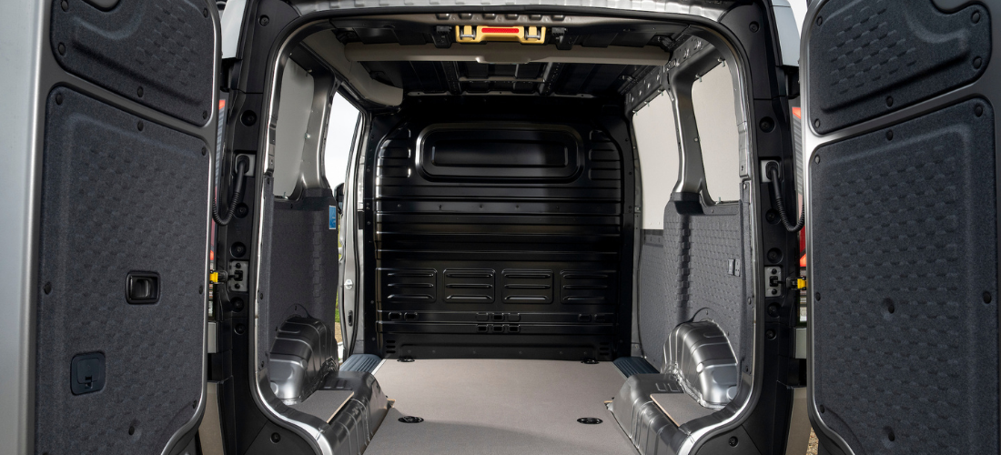 Load Space Kia PV5 Cargo Review 2026 | Full Van Details & Specs - Synergy Car ...