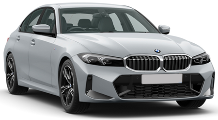 BMW 3 Series Saloon 330e Sport 4dr Step Auto Lease - Select Car Leasing