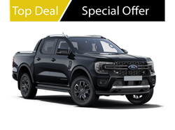 Ford Ranger Diesel Pick Up Double Cab Tremor 2.0 EcoBlue 205 Auto
