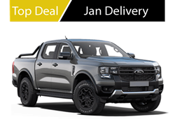 Ford Ranger Diesel Pick Up Double Cab Tremor 2.0 EcoBlue 205 Auto