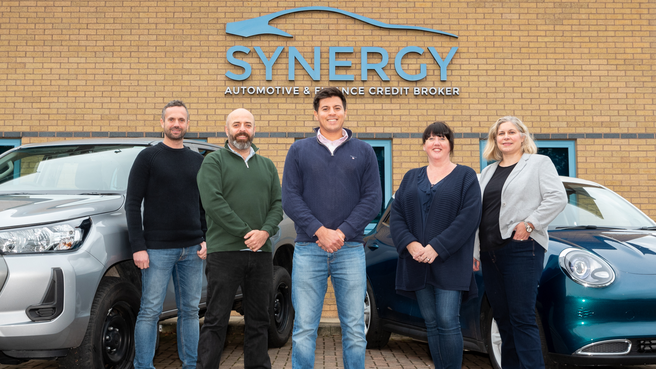 Newable completes acquisition of leading vehicle leasing business Synergy Automotive Limited