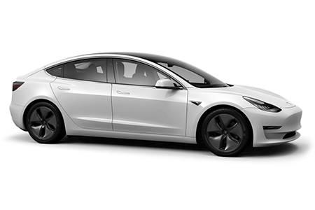 Tesla Model 3 RWD Plus 4dr Auto
