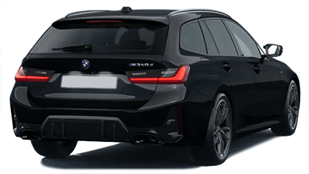 BMW 3 Series Touring-M340 M340i xDrive MHT 5dr Step Auto Lease Deals ...