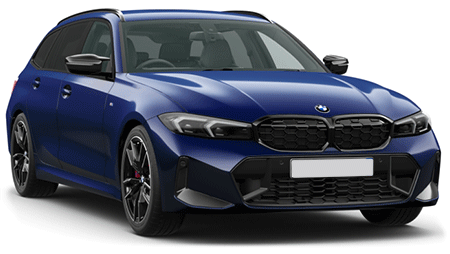 BMW 3 Series Touring-M340 M340i xDrive MHT 5dr Step Auto Lease Deals ...