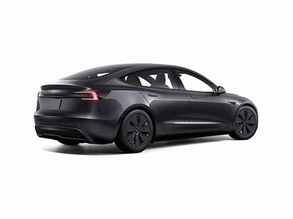 Tesla model 3 saloon long range awd 4dr hot sale auto