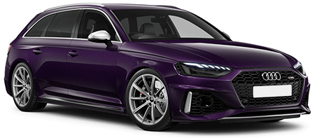 Audi Rs4 Avant RS 4 TFSI Quattro Vorsprung 5dr S Tronic Lease