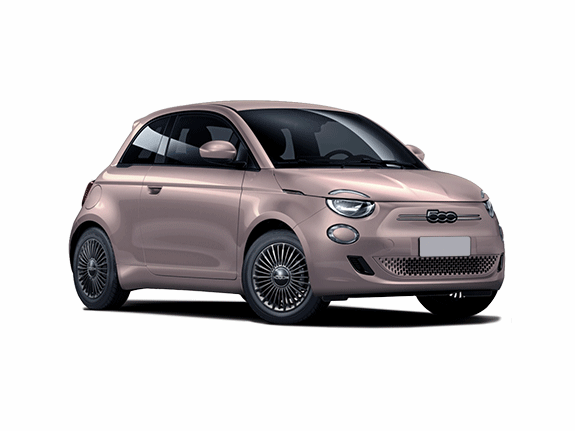 Fiat 500 Hatchback 70kW Action 24kWh 3dr Auto Lease Deals