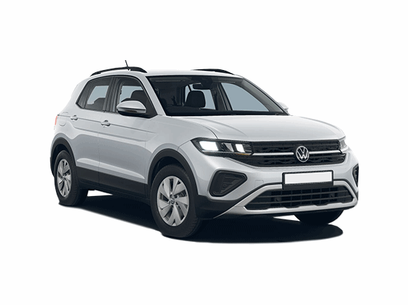 Volkswagen T Cross SUV 1.0 TSI Life 5dr Lease Deals Synergy Car
