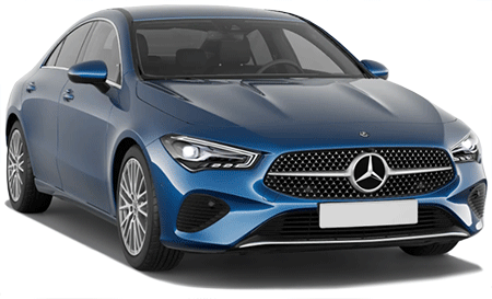 MERCEDES-BENZ CLA COUPE CLA 180 AMG Line Premium 4dr Tip Auto