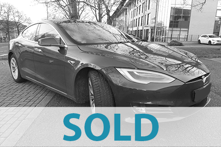 Tesla Model S Hatchback Long Range AWD 5dr Auto