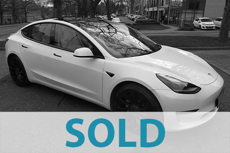 Tesla Model 3 Performance Auto