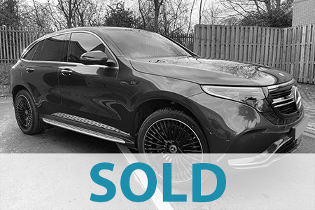 Mercedes Estate EQC 400 300kW AMG Line Premium Plus 80kWh 5dr Auto