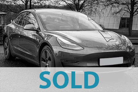 Tesla Model 3 Long Range 4dr Auto