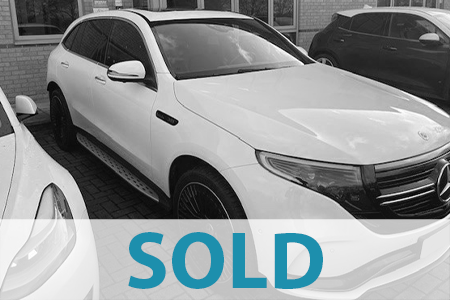 Mercedes Estate EQC 400 300kW AMG Line Premium Plus 80kWh 5dr Auto