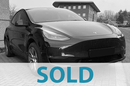 Tesla Model Y Hatchback Long Range AWD 5dr Auto