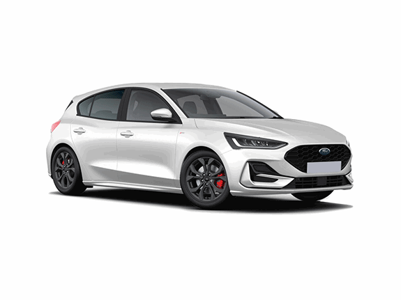 Ford focus hot sale hybrid st line