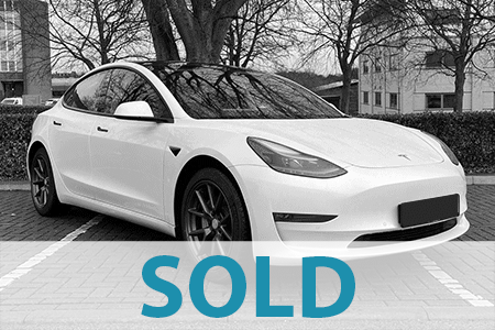 Tesla Model 3 Long Range 4dr Auto