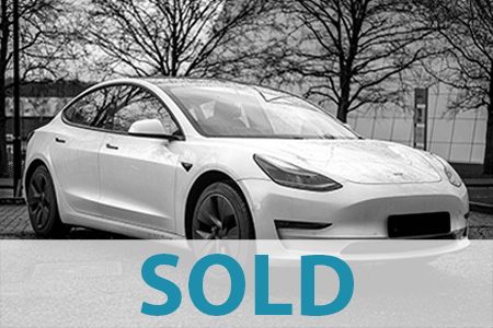 Tesla Model 3 Long Range 4dr Auto