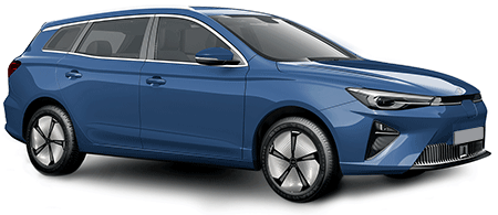 Mg Motor Uk Mg5 Estate 115kW Trophy EV Long Range 61kWh 5dr Auto Lease ...