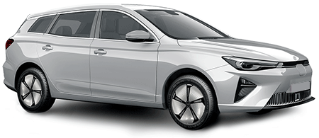 Mg Motor Uk Mg5 Estate 115kW Trophy EV Long Range 61kWh 5dr Auto Lease ...