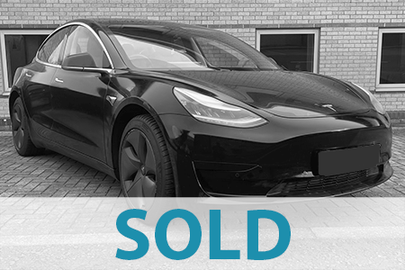 Tesla Model 3 Standard Range 4dr
