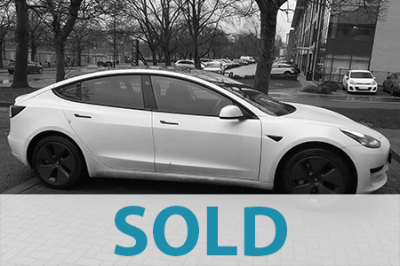 Tesla Model 3 Standard Plus 4dr Auto