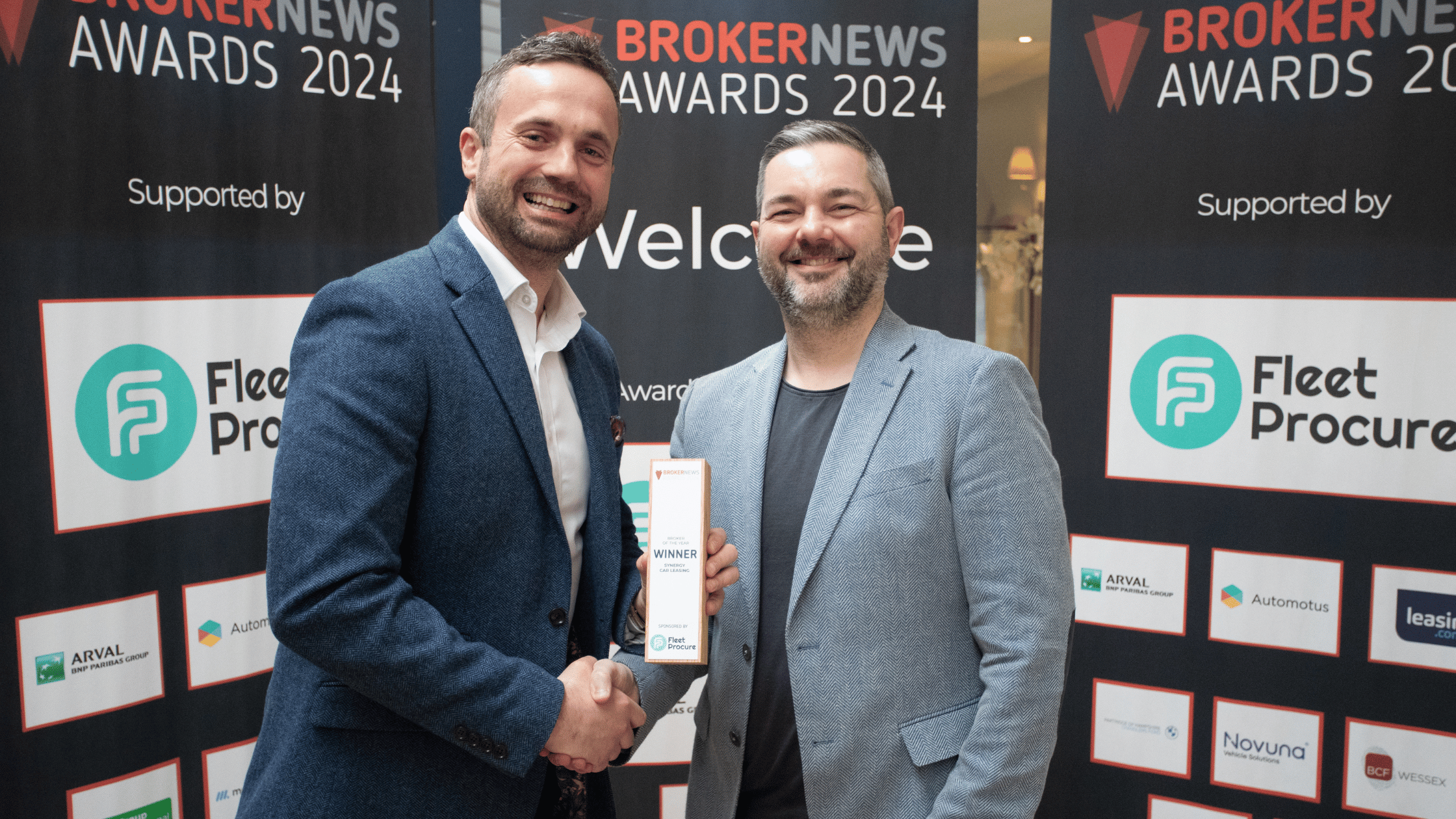 Synergy wins Broker of the Year 2024
