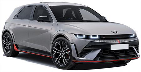Ioniq 5 N