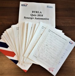 SYNERGY AUTOMOTIVE HOSTS SECOND ANNUAL BVRLA ‘PUB QUIZ’