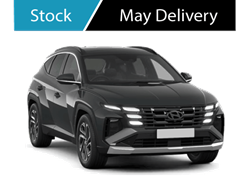 Hyundai Tucson Estate 1.6T Hybrid N Line 5dr Auto
