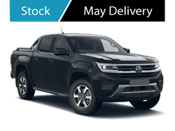 Volkswagen Amarok Diesel D/Cab Pick Up Style 2.0 TDI 205 4MOTION Auto
