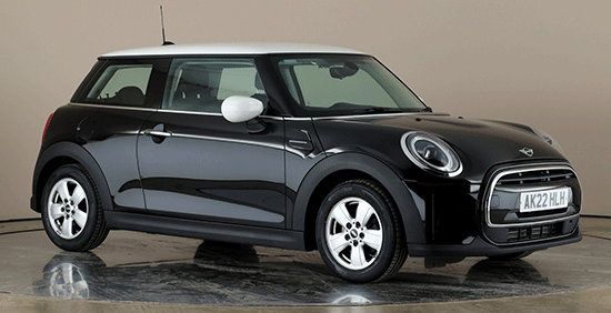 MINI Hatch 3 Door 1.5 Cooper Classic