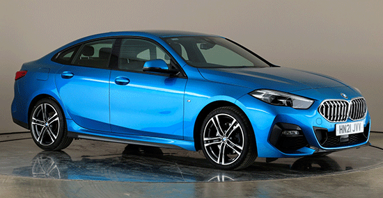 BMW 2 series 218i Gran Coupe 1.5 136 M Sport