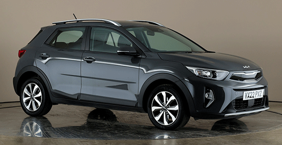 KIA Stonic 1.0 T-GDi 99 2 ISG