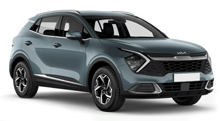 SPORTAGE