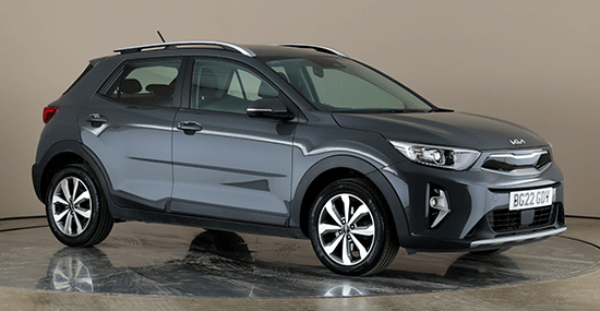 KIA Stonic 1.0 T-GDi 99 2 ISG