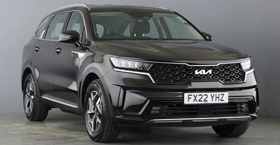 KIA Sorento 1.6 T-GDi Hev 2 Auto