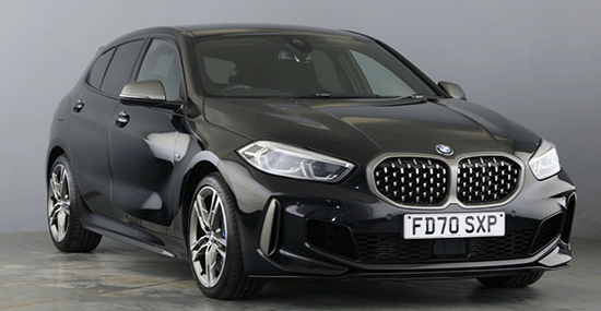 BMW 1 Series  M135i 2.0 xDrive Auto
