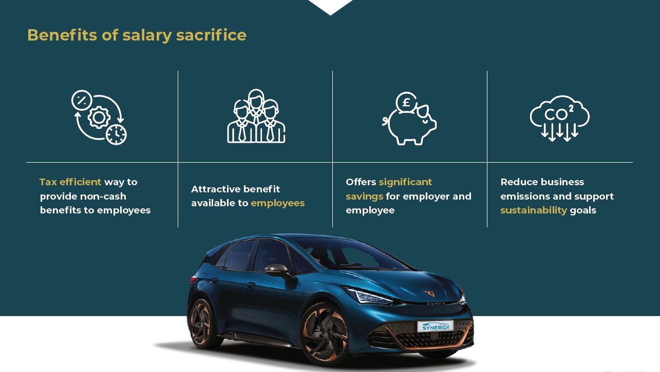 Benefits of Salary Sacrifice
