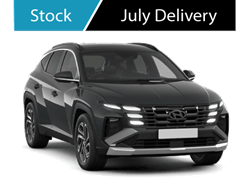 Hyundai Tucson Estate 1.6T Plug-in Hybrid N Line S 5dr Auto