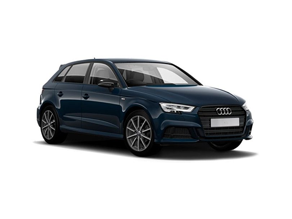 30 Tfsi 116 Sport 5dr Tech Pack Audi A3 Sportback Lease