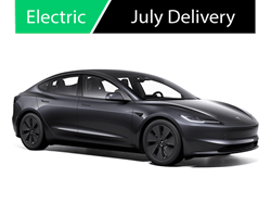Tesla MODEL 3 SALOON RWD 4dr Auto