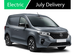 Nissan Townstar L2 Electric 90kW Tekna Van Auto 45kWh