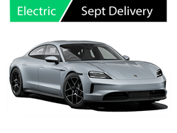 Porsche TAYCAN SALOON 300kW 89kWh 4dr RWD Auto