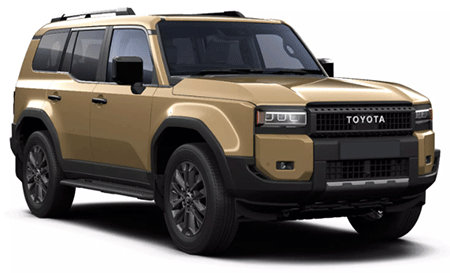 Land Cruiser
