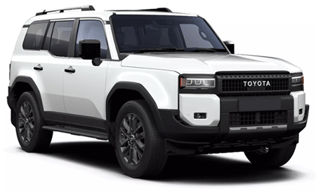 LAND CRUISER