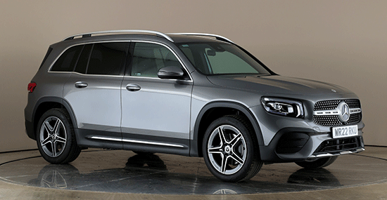 MERCEDES-BENZ Glb 200 Suv 1.3 AMG Line 7G-Tronic 7Seat