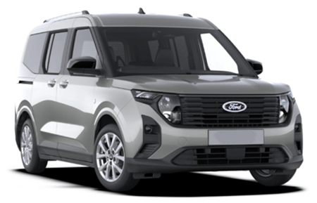 Ford Tourneo Courier MPV 1.0 EcoBoost Titanium 5dr [Driver Assist] Lease  Deals | Synergy Car Leasing